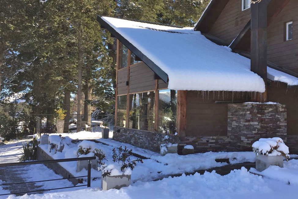 Living hosteria las cumbres